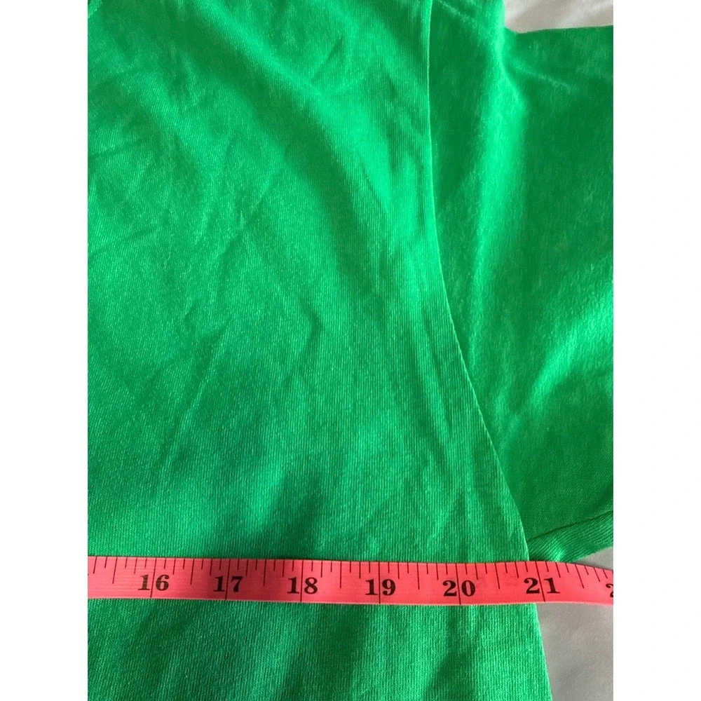 California State‎ Map Graphic T-Shirt Green Mens Short Sleeve Tee Souvenir